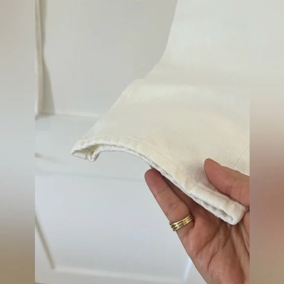 Citizens of Humanity Emerson White Jeans. - Picture 5 of 11